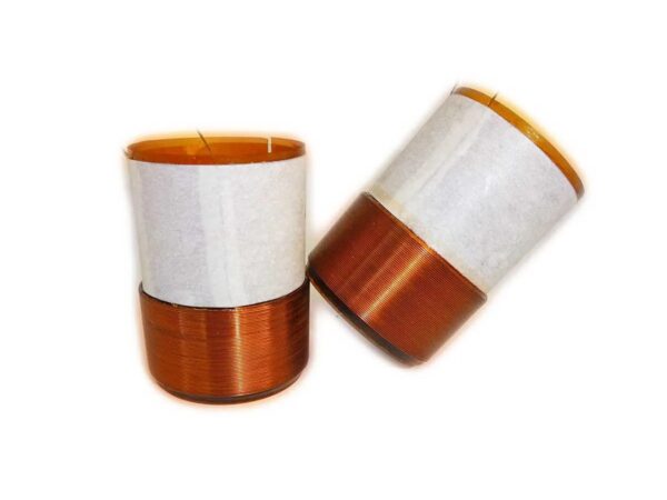 Quando usar bobina de kapton nos alto-falantes?